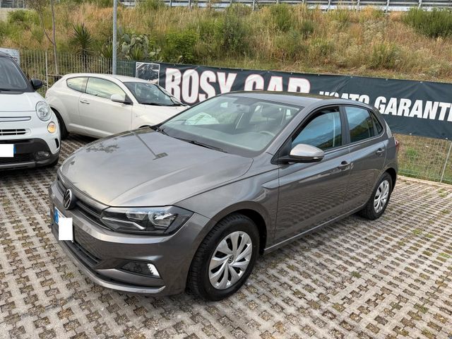 VW Volkswagen Polo 1.0 TGI 5p. Comfortline BlueMoti