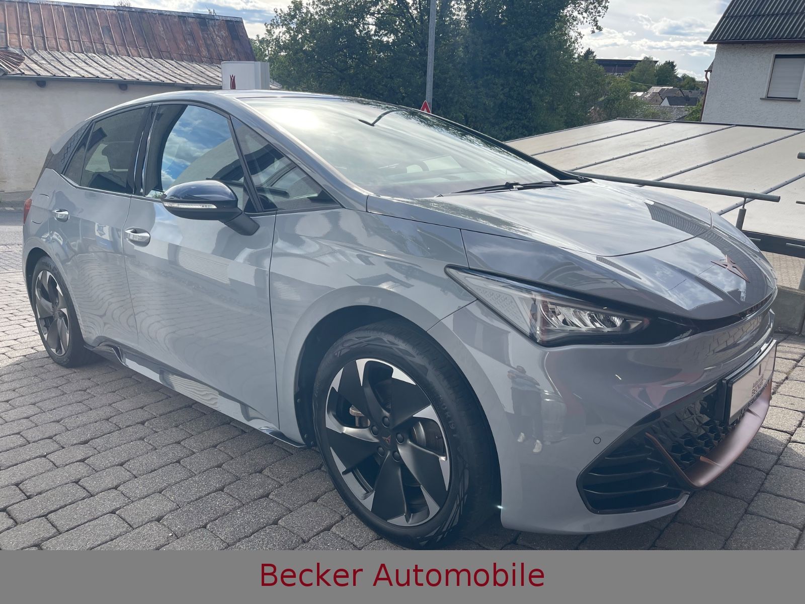 Cupra Born 170 kW SITZHEIZUNG/KAMERA/LED/CARGO-PAKET.. imagem 2