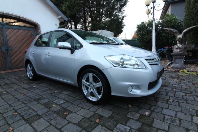 Toyota Auris 1,33-l-Dual-VVT-i 2Hd Klimaauto PDC TOP