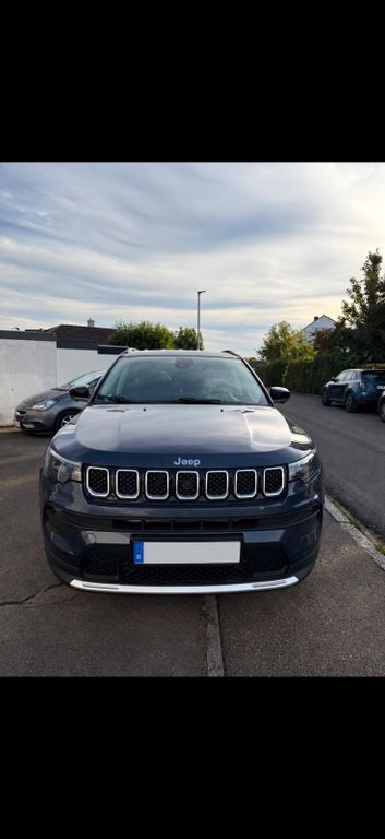 Image of Jeep Compass