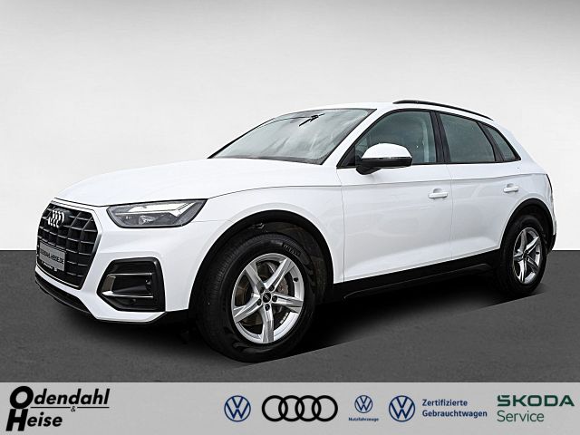 Audi Q5 35 TDI S tronic Klima Navi Einparkhilfe