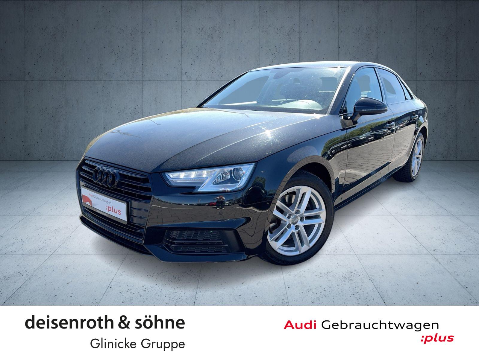 Audi A4 Limousine Design 35 TFSI Nav/DAB/PBox/SHZ/EPH