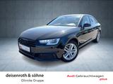 Audi A4 Limousine Design 35 TFSI Nav/DAB/PBox/SHZ/EPH - Audi A4: Schwarz, Limousine