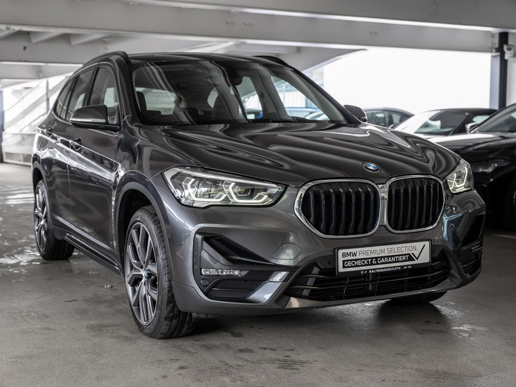 BMW X1 sDrive 18d Sport Line FACEL. LED NAVI KAMERA foto 4