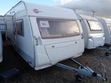 Bürstner Ventana 500 TS *Mover*Vorzelt* - Bürstner Wohnwagen Ventana