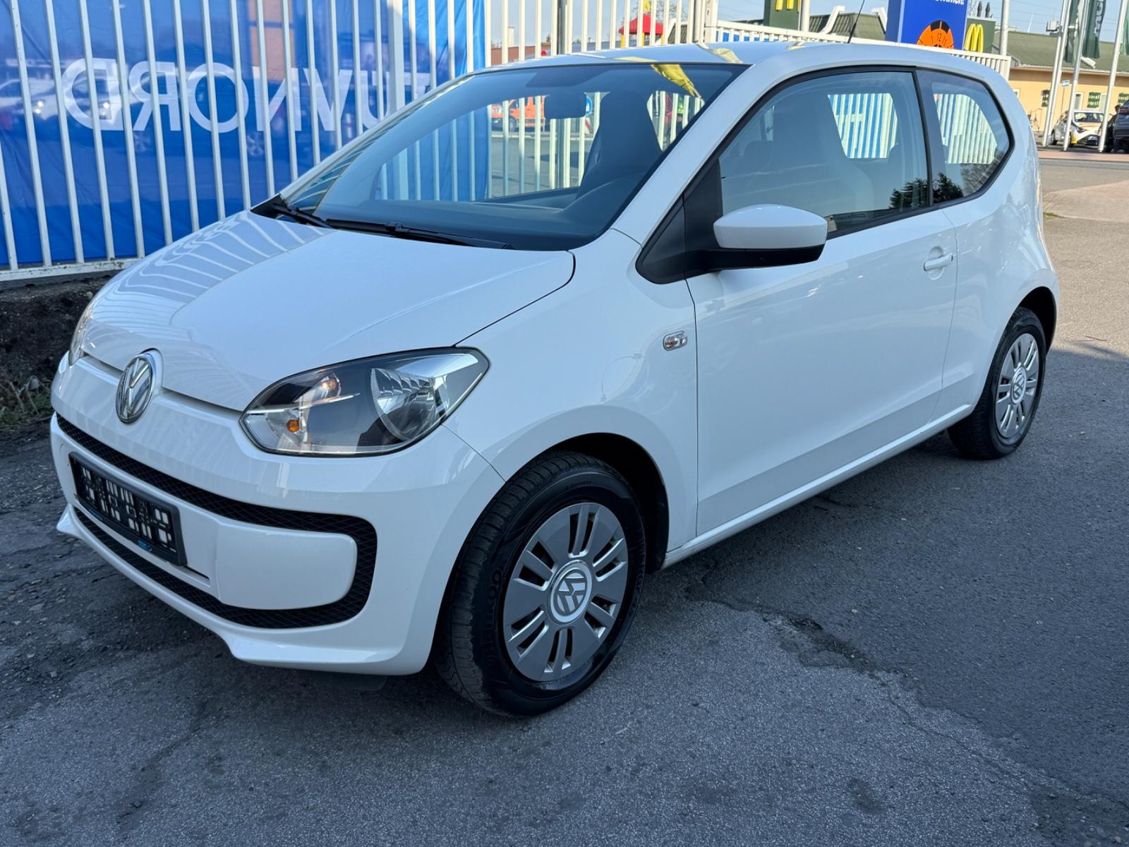Volkswagen up! move up!/Klima