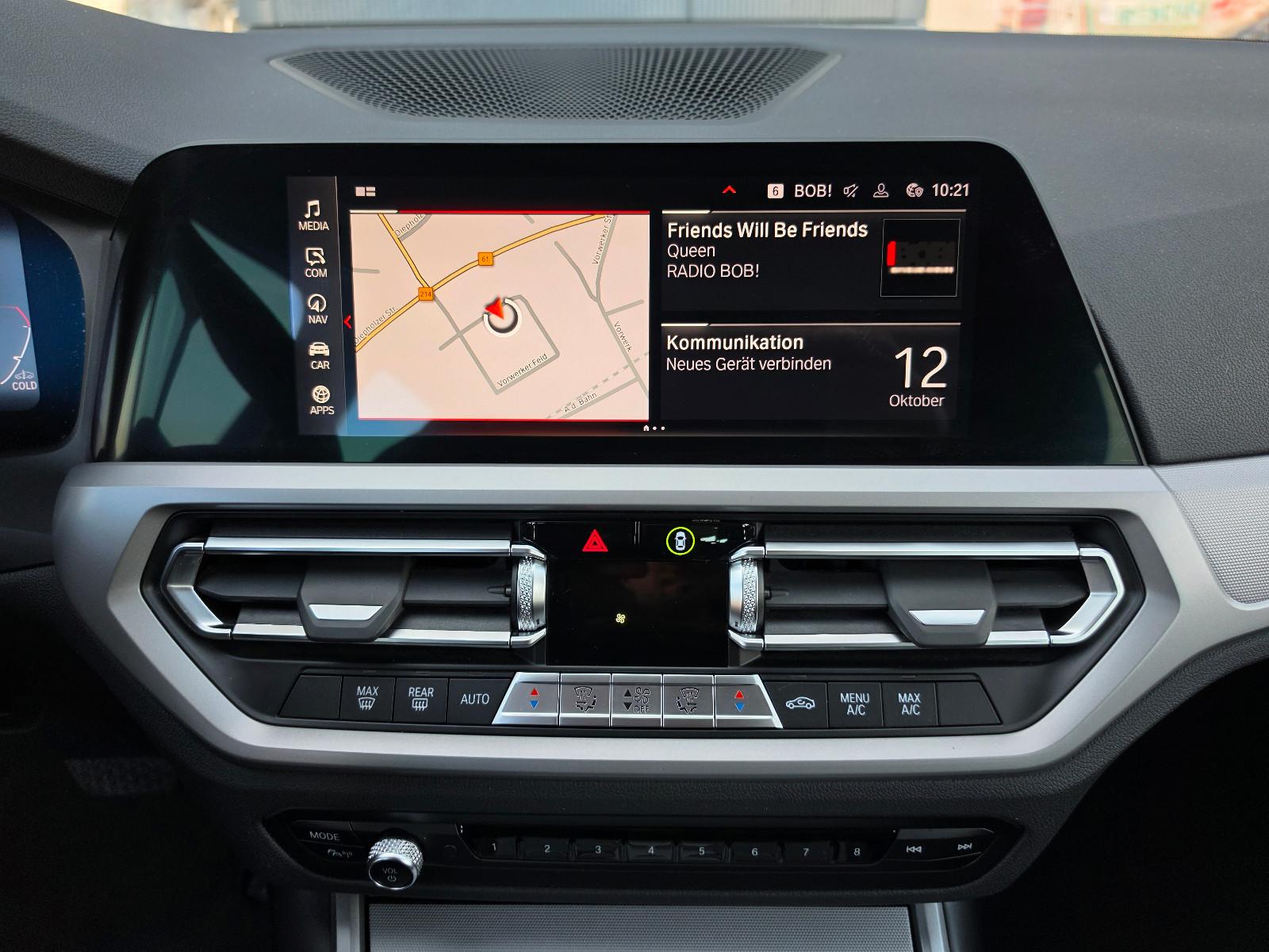 BMW 318d Advantage TÜV Neu/LED/Virtuell Cockpit/Navi