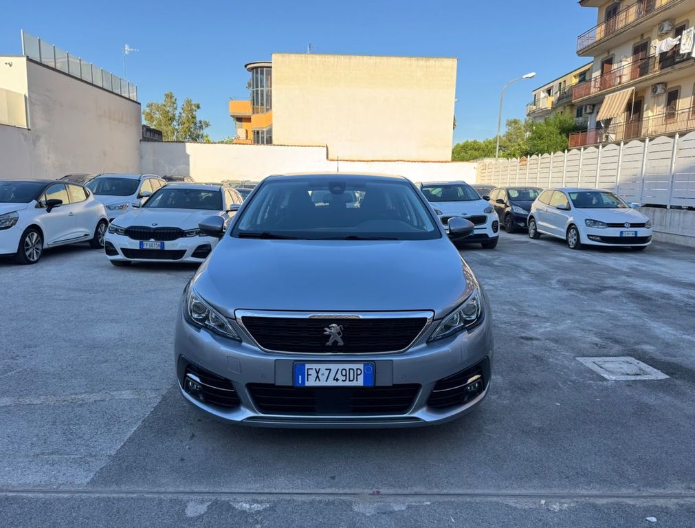 Image of Peugeot 308