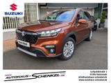 Suzuki S-Cross 1.4 Hybrid Allgrip Comfort - Suzuki SX4 Comfort mit Hybrid-Antrieb (Benzin/Elektro)