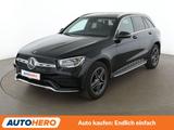Mercedes-Benz GLC 200 4Matic AMG Line Aut.*NAVI*TEMPO*LED*CAM* - gebrauchte Mercedes-Benz GLC 200 aus dem Jahr 2021