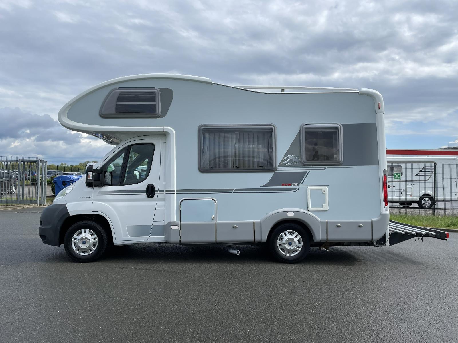 Knaus Sun Traveller - *Gewerbeangebot* -