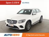 Mercedes-Benz GLC 250 4Matic AMG Line Aut.*NAVI*LED*ACC*360° - gebrauchte Mercedes-Benz GLC 250 aus dem Jahr 2019