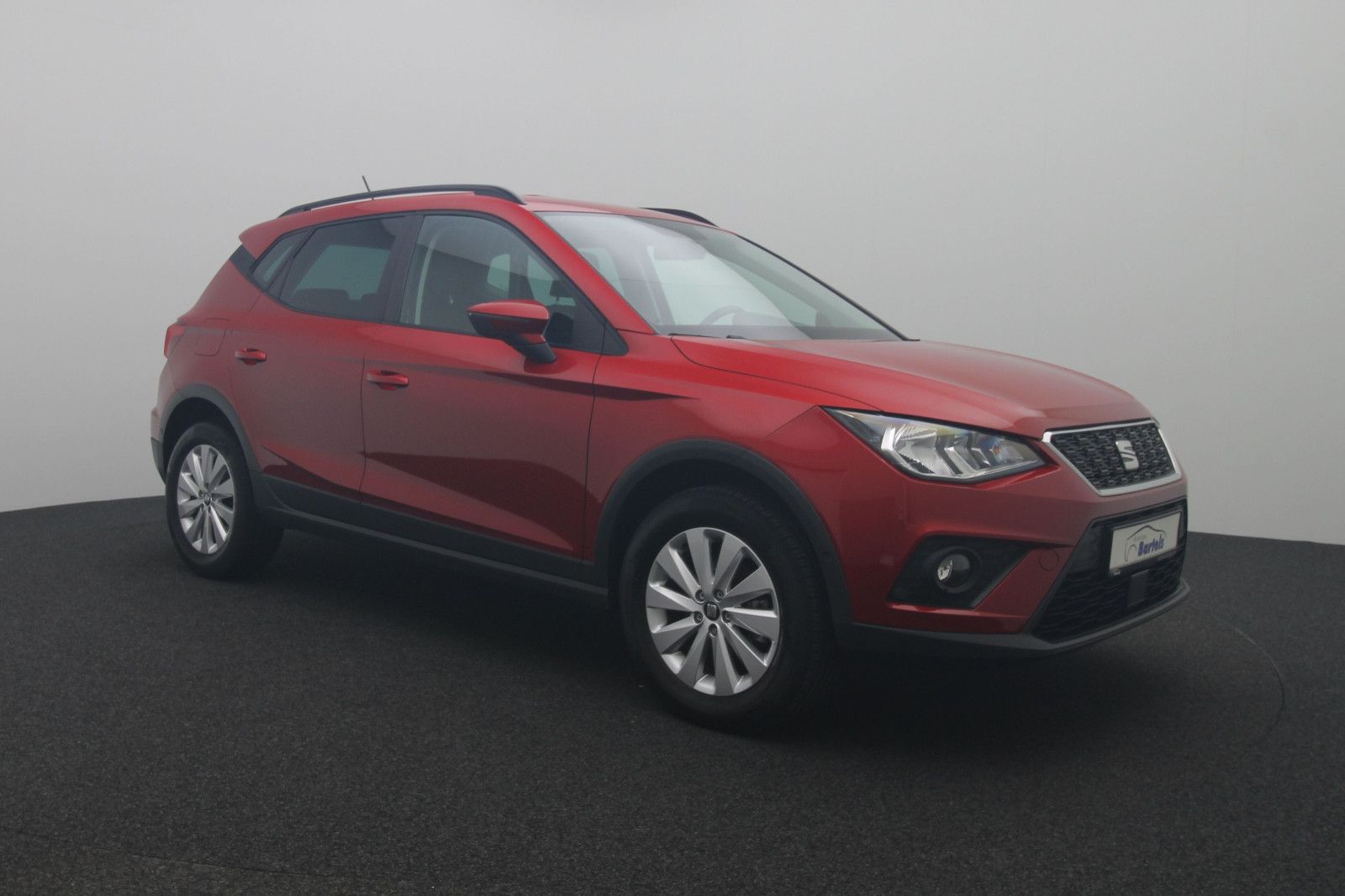 Fahrzeugabbildung SEAT Arona 1.0 TSI DSG Kamera ACC Navi