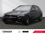 Mercedes-Benz C 180 T Rückfahrkamera Sitzheizung MBUX-Navi LED