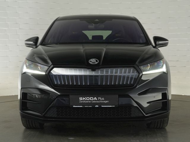 ENYAQ iV COUPE RS 4x4+NAVI+RÜCKFAHRKAMERA+SITZ-/
