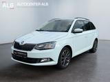 Skoda Fabia Combi Edition/AUTOMATIK/1.HAND/XENON/EURO6 - Skoda Fabia: 1.6