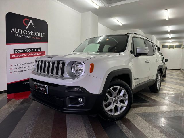 Jeep Renegade 1.6 Mjt 120 CV Limited