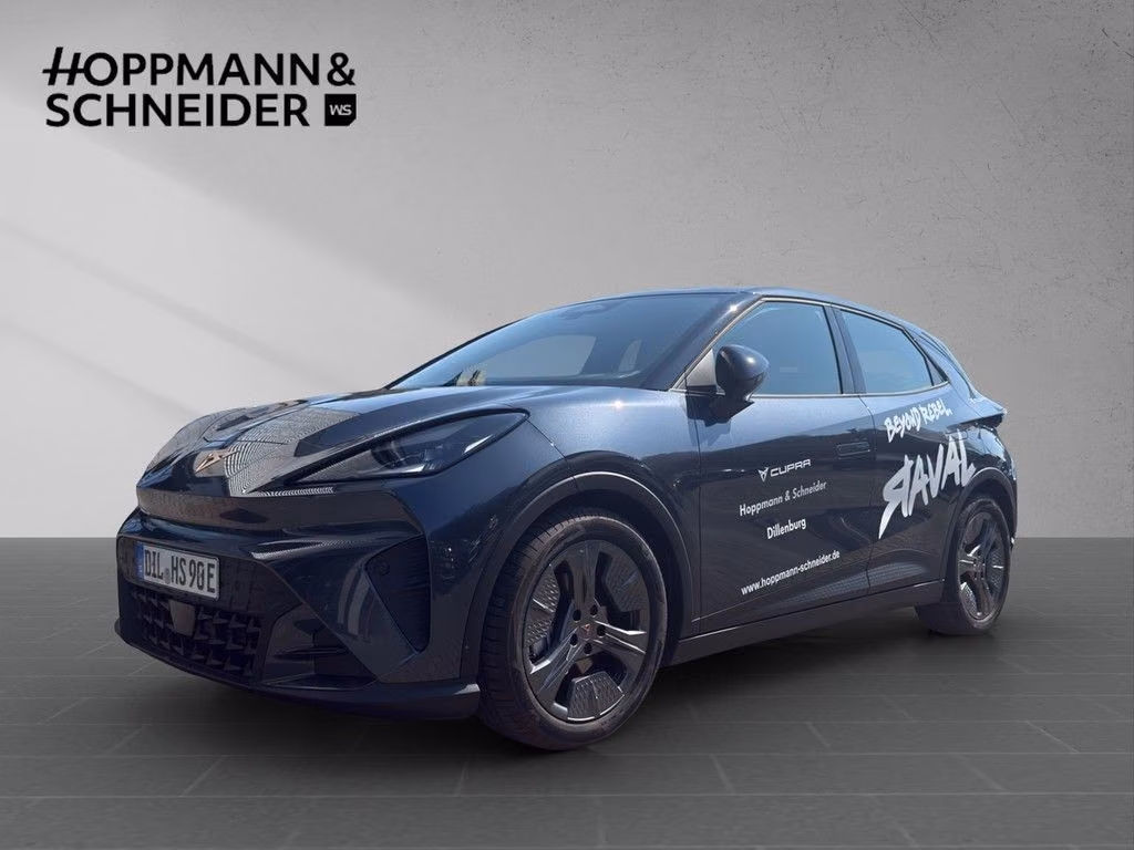 Cupra Raval Endurance Edition 211 PS 52 kWh Edition Dy