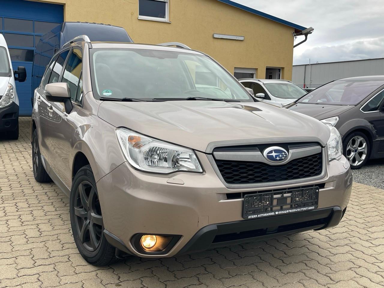 Subaru Forester Exclusive X MODE, Automatik,Panorama