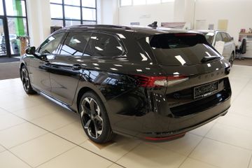 Skoda Superb Combi 2.0 TSI 195 kW 4x4 Sportline