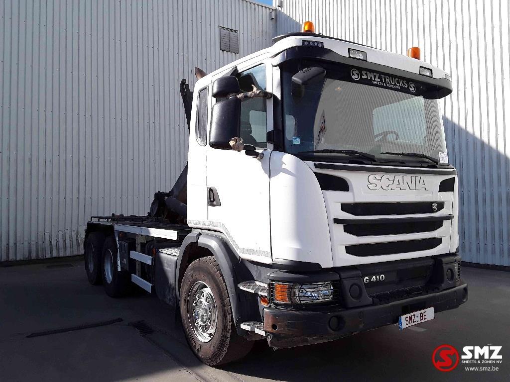 Scania G 410 Xt 375'km