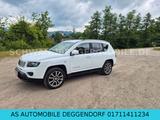Jeep Compass Limited 4x4-ALLRAD-AUTOMATIK-TOPZUSTAND - Jeep Compass aus 2015