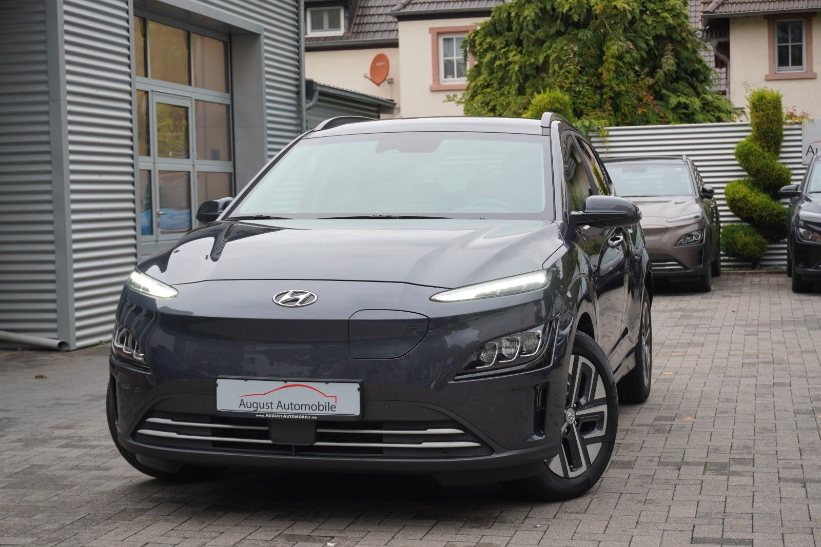 Hyundai KONA Trend AssPak NaviPak WPumpe 3Phasen ACC LED