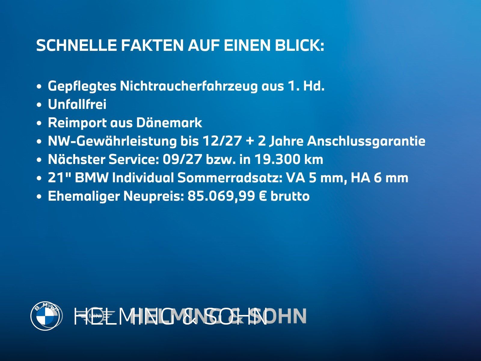 BMW 520 - Bild 3