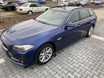 BMW 520 - 8