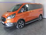 Ford Tourneo Custom L1 Active AHK+Xenon+Blis - Ford Tourneo Custom in Augsburg