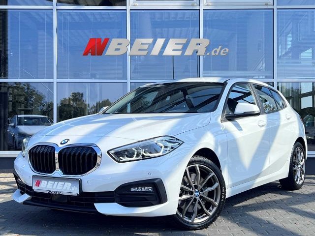 BMW 120 d LED el.Heckkl. HiFi FernlichtAssi M-Felgen