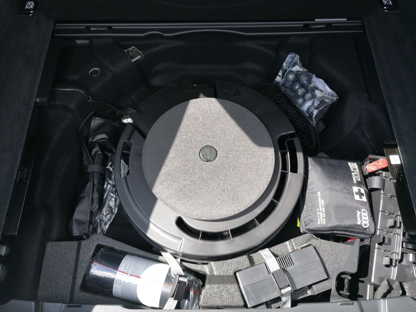 S7 Sportback quattro S tronic LUFT+KAMERA