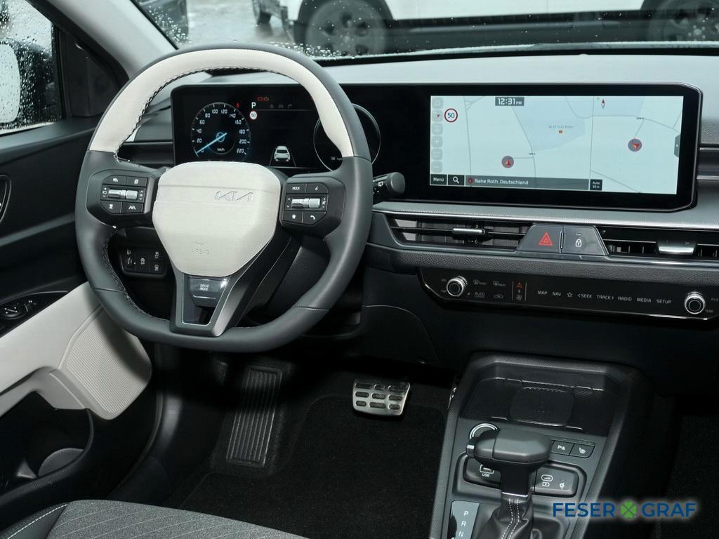 Kia Stonic 1.0T 115 48V DCT GT Line Navi