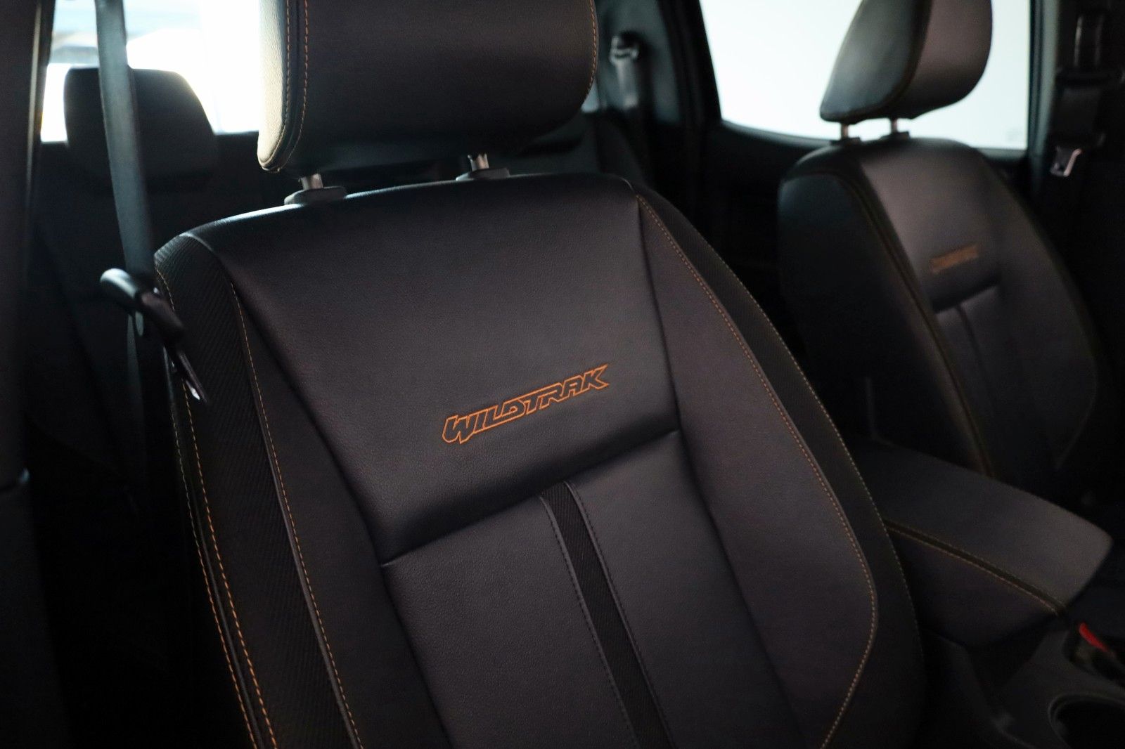 Fahrzeugabbildung Ford Ranger Wildtrak ,Leder,Navi,ACC,LED,Rollo el,AHK