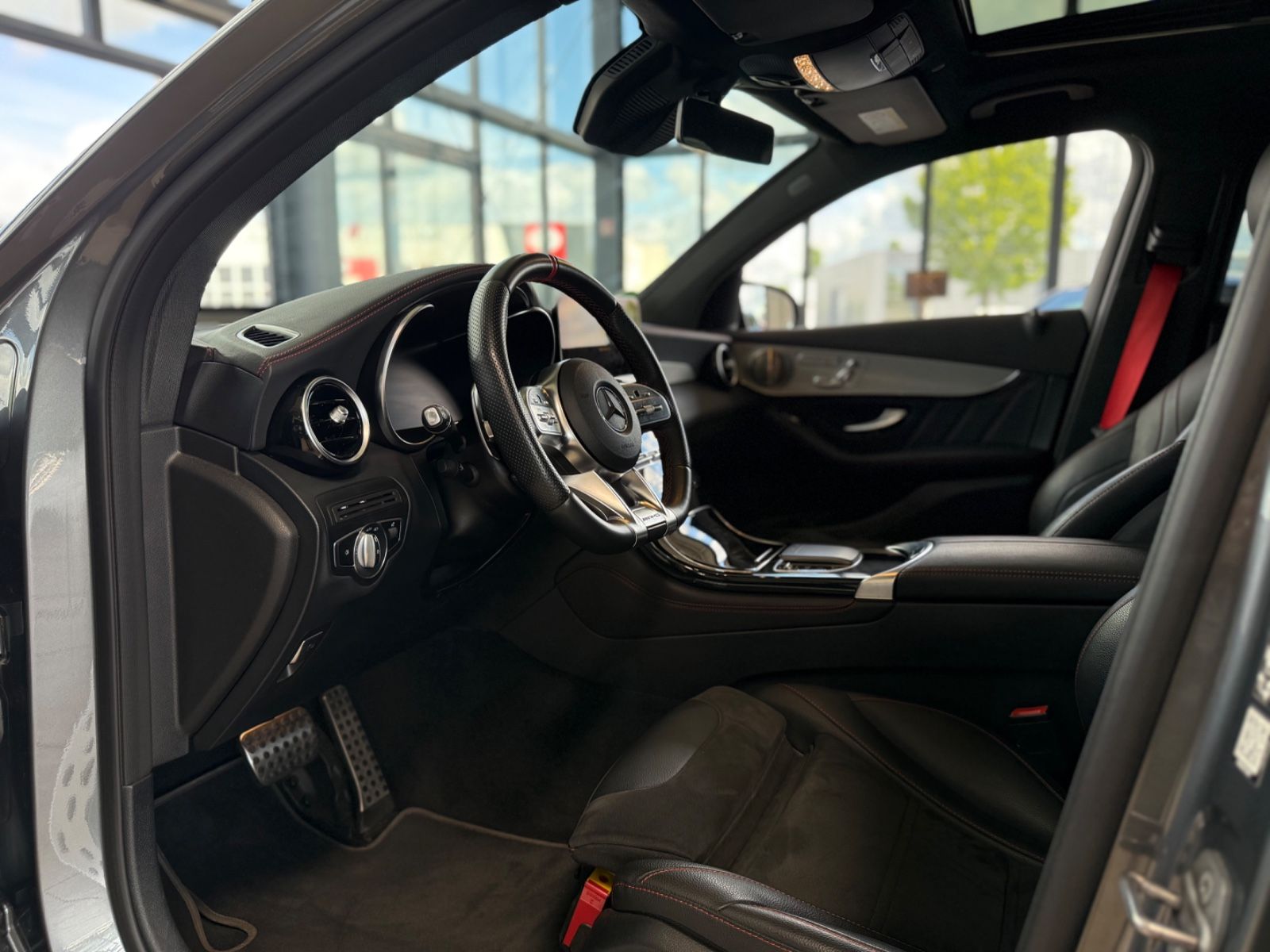 Mercedes-Benz GLC 43 AMG 4Matic Perf,  360°, Burm. Mem. foto 7