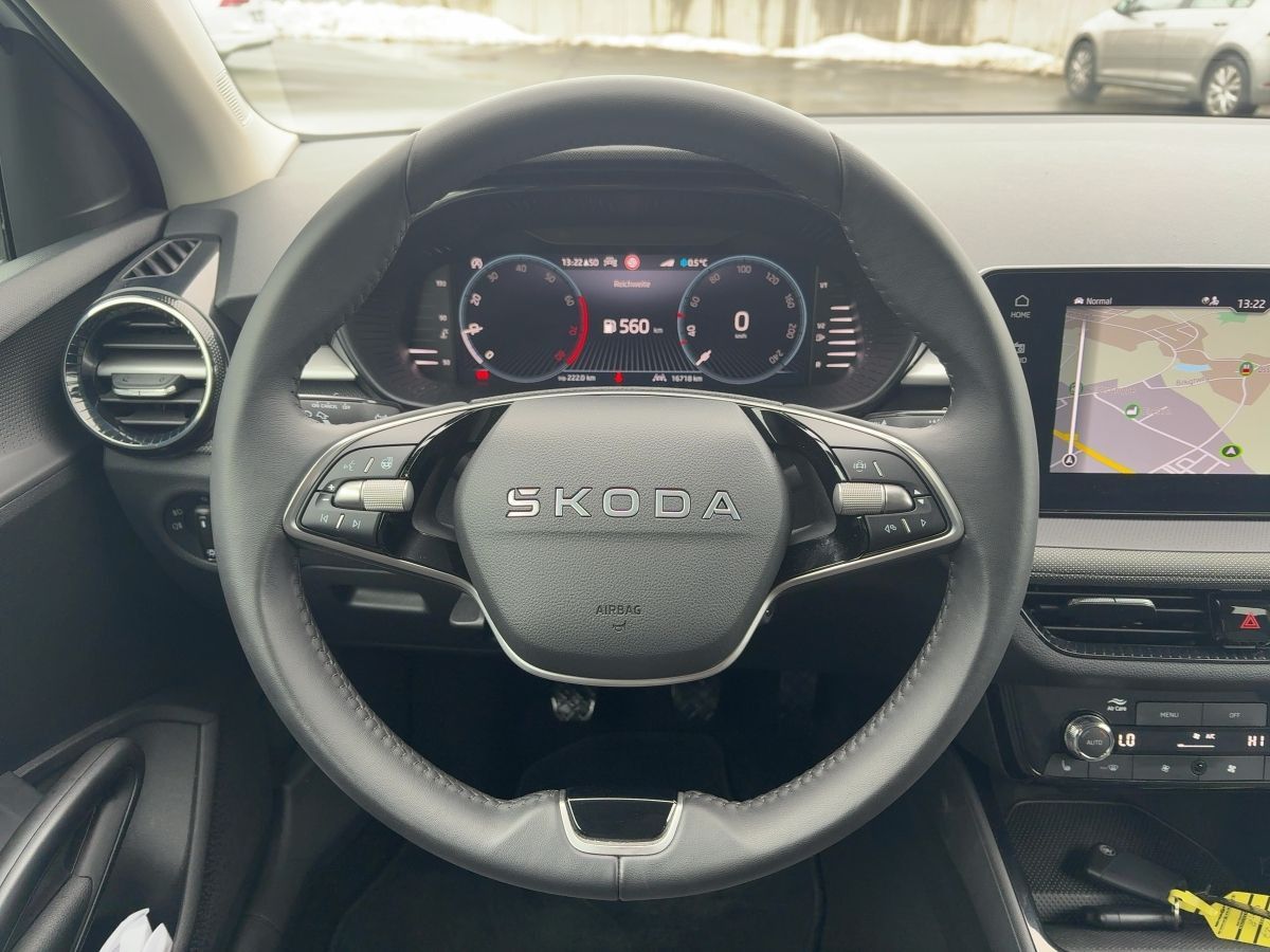 Skoda Fabia - Bild 10