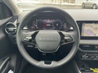 Skoda Fabia - Vorschau Bild 10