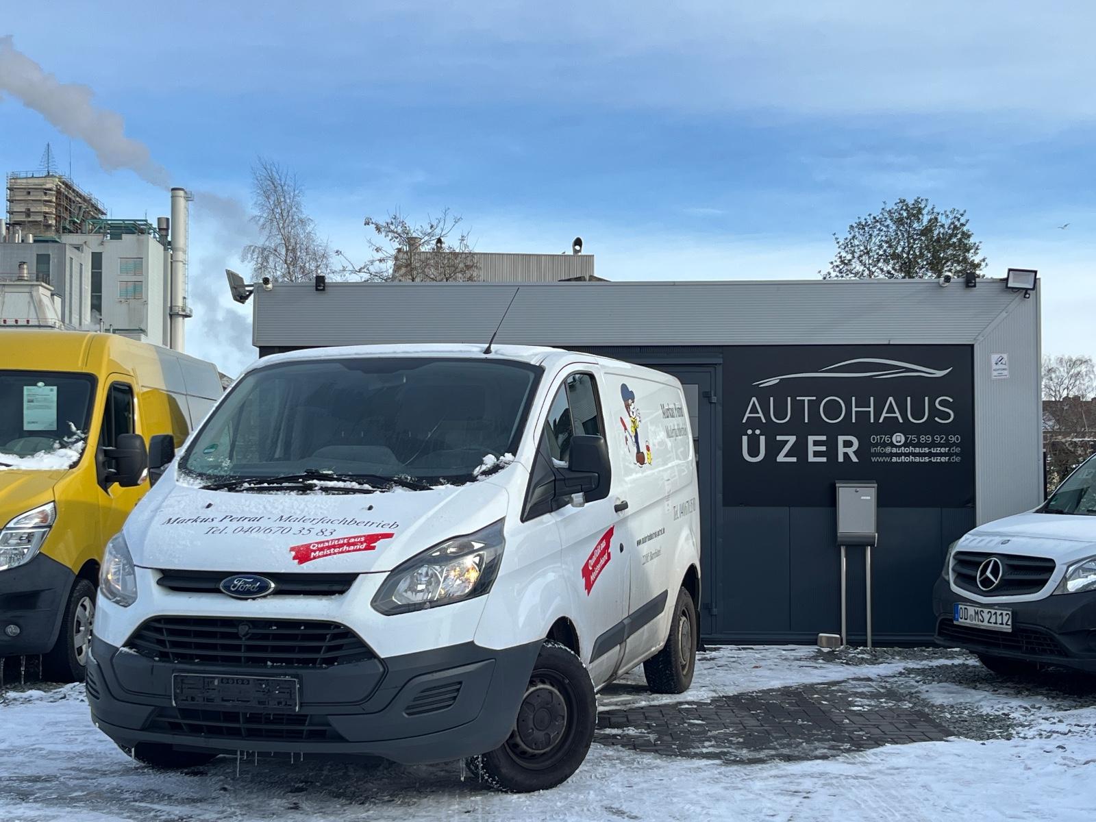 Ford Transit Custom Kasten 310 HD L1