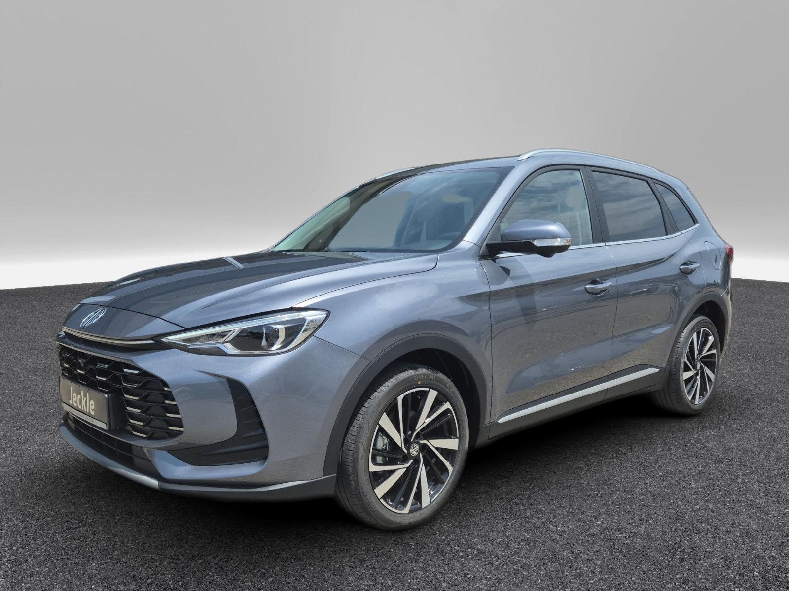 MG ZS 1.5 Hybrid+ Luxury*auch ohne Finanzierung* imagem 2