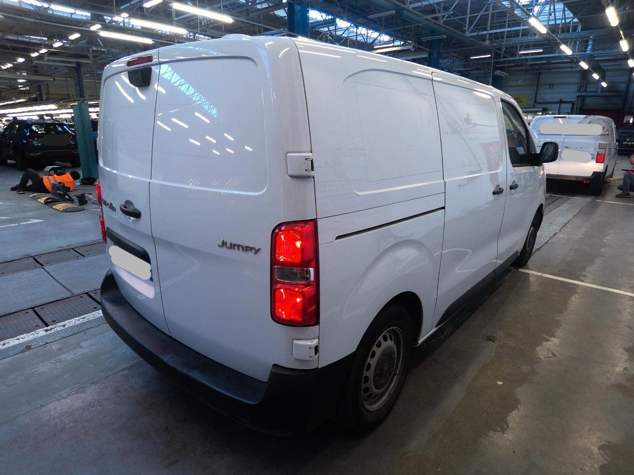 Citroën CITROEN Jumpy M 1.5 diesel S&S 120cv imagem 2