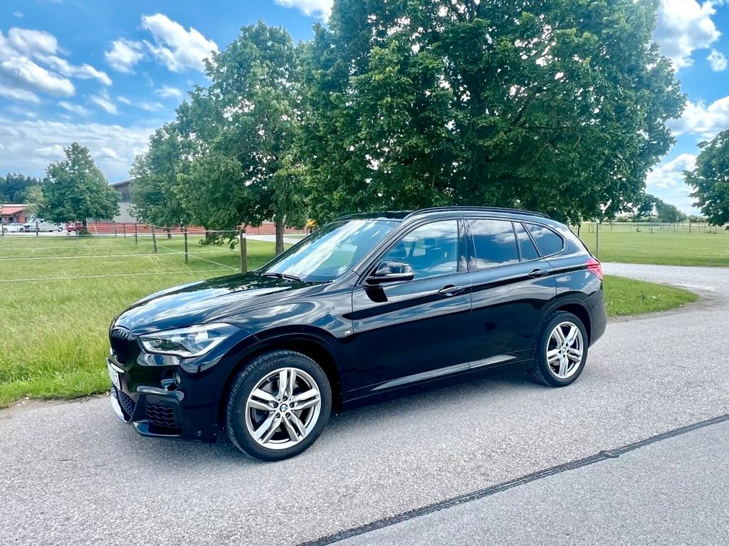 Image of BMW X1