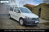 Volkswagen Caddy PKW 2,0 TDI 102PS 5-Sitzpl MwSt ausweisbar - : Pkw