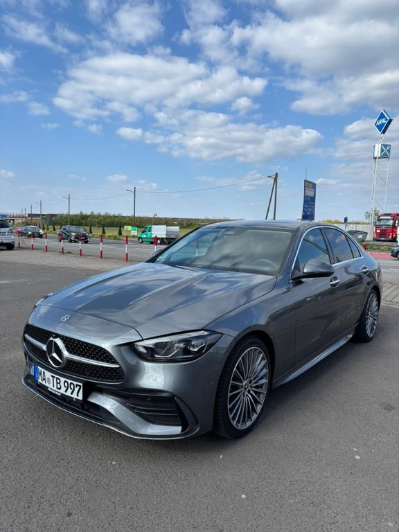 Image of Mercedes-Benz C 220