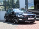 Volvo V60 D4 Geartronic Linje Svart Schiebedach Leder - gebrauchte Volvo V60 aus dem Jahr 2018
