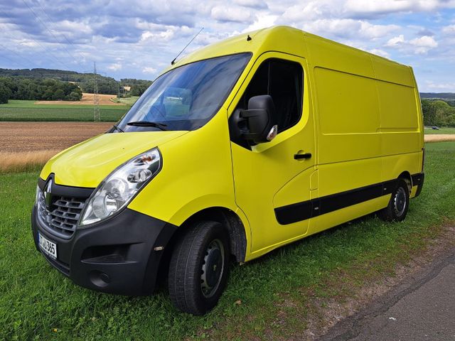 Renault Van Life Camper Kastenwagen Renault Master...