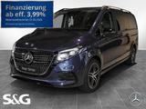 Mercedes-Benz V 300 d 4M AVANTGARDE Lang Night+AHK-M-LED+360°