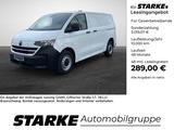 Volkswagen T7 Transporter Kasten 2.0 TDI Automatik KR  AHK  - Volkswagen T7 Transporter Neuwagen