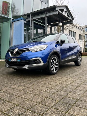 Renault Captur TCe 150 GPF Version S/110kW/6 Gänge/ECO