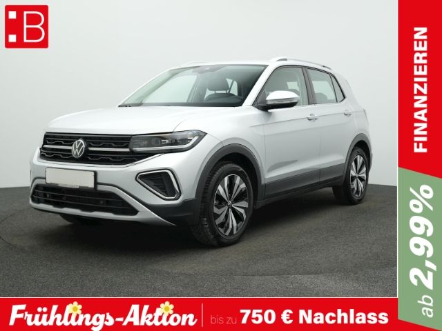 Volkswagen T-Cross 1.0 TSI DSG Style IQ.LIGHT AHK NAVI KAME