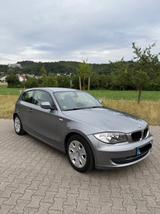 BMW 116i - E81 (04/2010) - TÜV bis 04/2027 - 2. Hand - BMW: E81